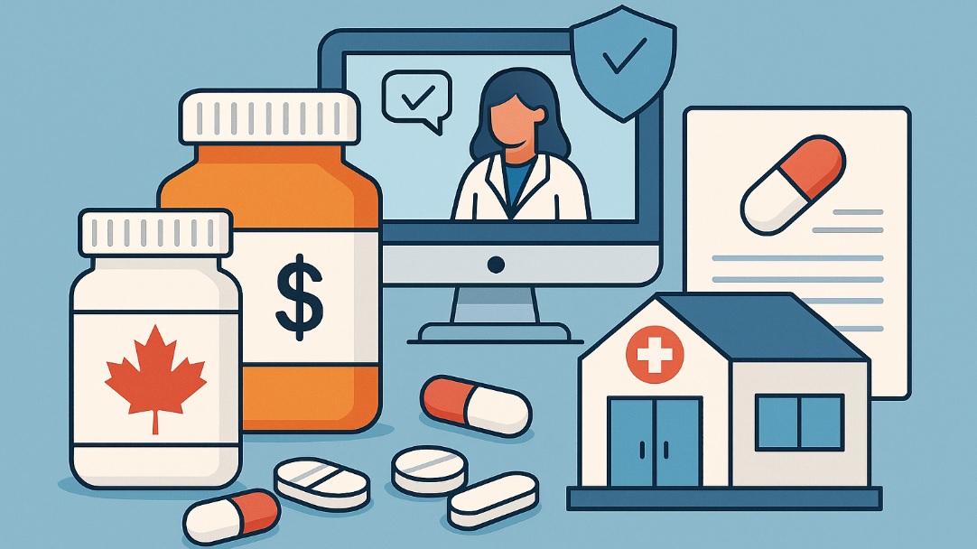 benefits of canadian online pharmacies