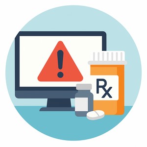 dangers of online pharmacies